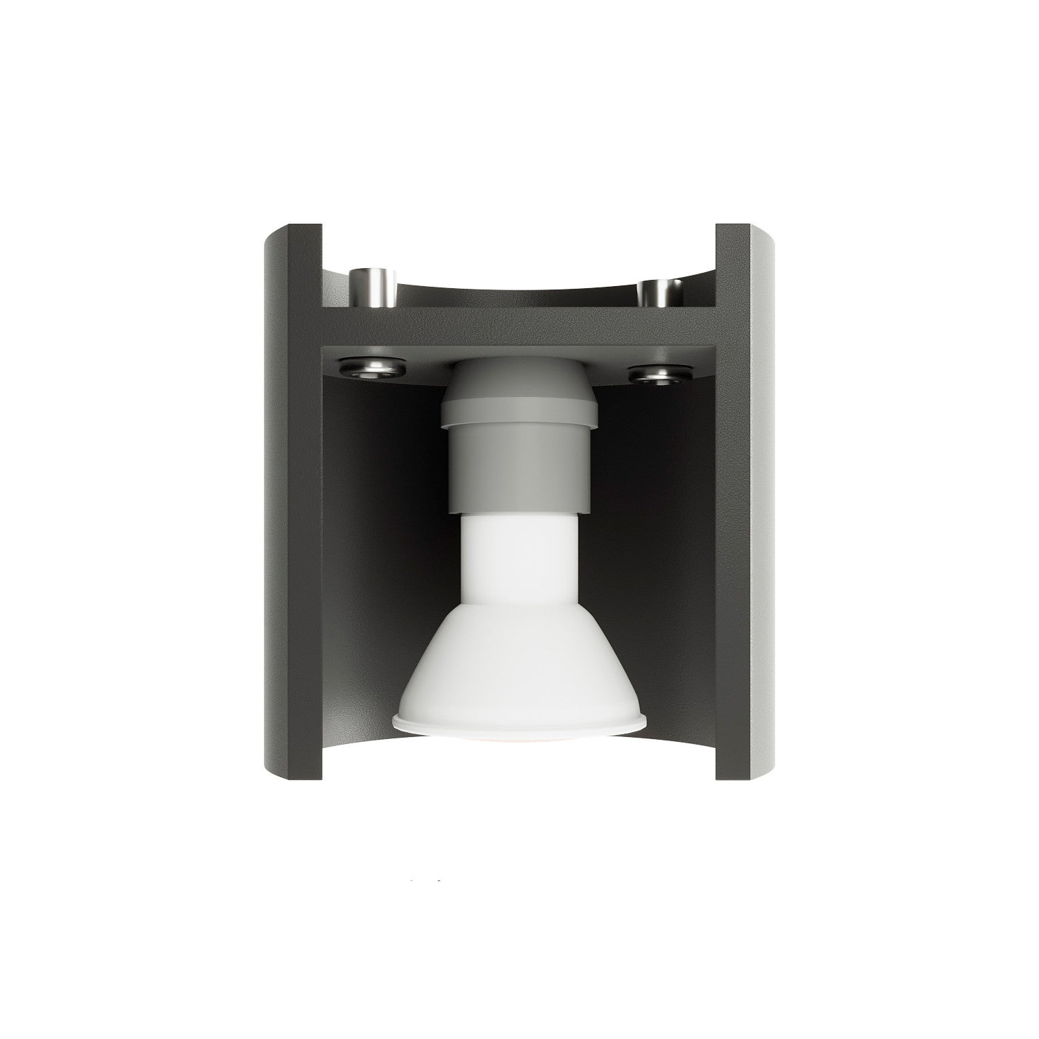 Lustre Suspension Orbis 1 SOLLUX , Noir, Aluminium, GU10, IP20, 800 mm x Ø100 mm - 8