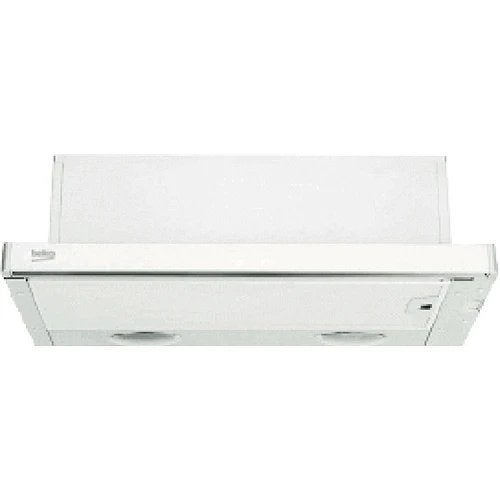 Hotte standard BEKO CTB6407 280 m3/h Blanc - 5