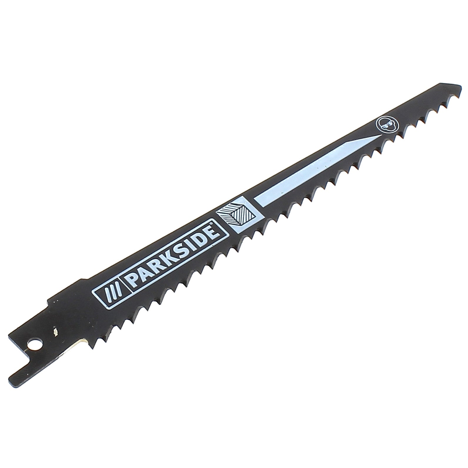 Lame scie sabre bois 150mm pour Scie electrique Florabest Leroy Merlin — free download