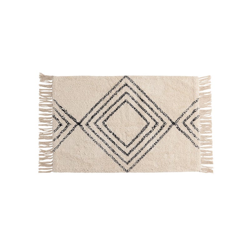 Love mata do kąpieli 80x50cm biały.