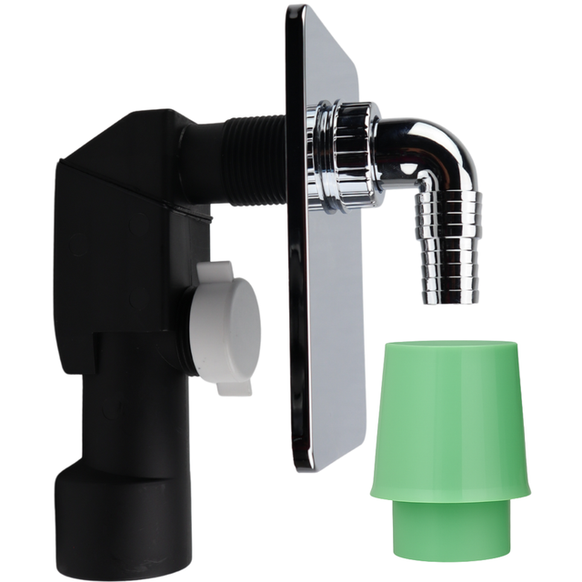 Syfon podtynkowy do pralki i zmywarki 20/24 mm Fi 50 – Merflow