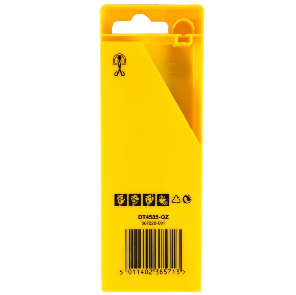 Coffret de 5 mèches à bois DEWALT DT4535-QZ Ø4-10mm - 4