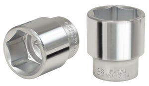 Douille 3/8" 12 Pans Longue 16 Mm KS Tools 917.3976 - Pour Travail Manuel, Finition Satinée