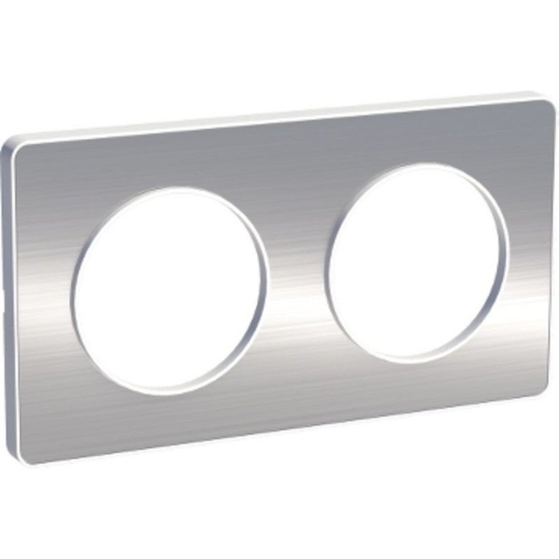 Marco Odace Touch 3 Element Aluminium Rahmen – Zeitloses Design Mit Gebürsteter Oberfläche