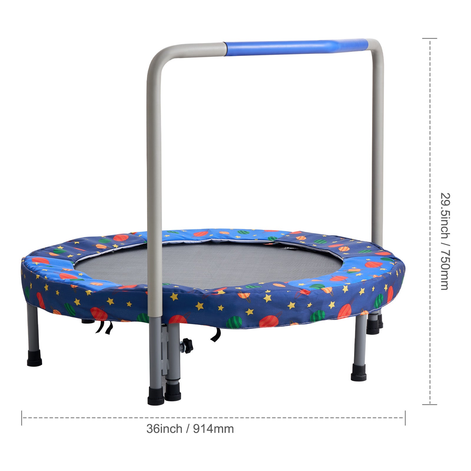 Trampoline enfants SucceBuy 36