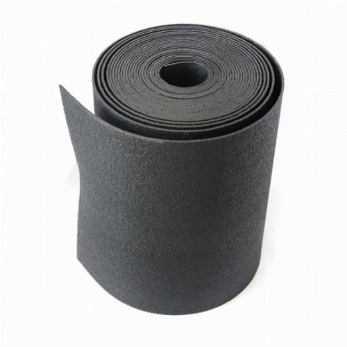 Bordure de jardin en plastique recyclé - 15cm - Gris - 5