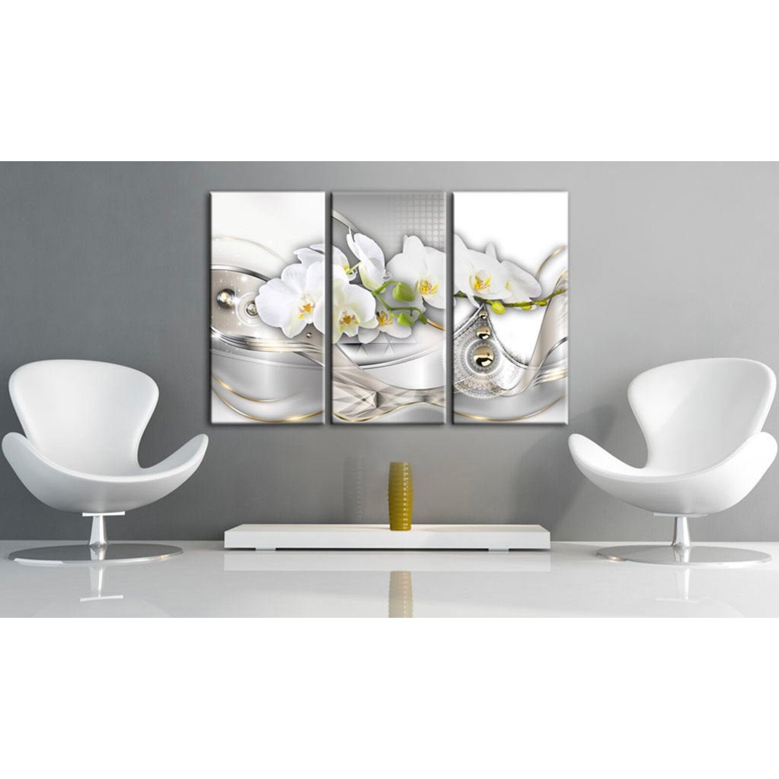 Tableau chic sensuel - 60 x 40 cm - 2