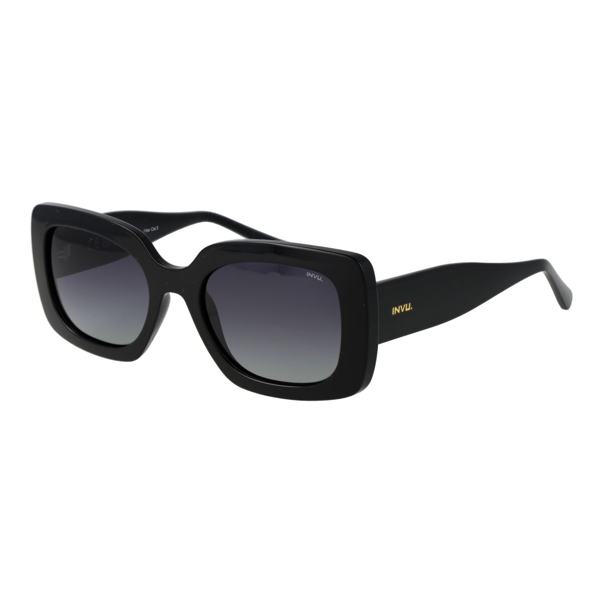 Lunettes de soleil Femme INVU B2233 53A | Leroy Merlin