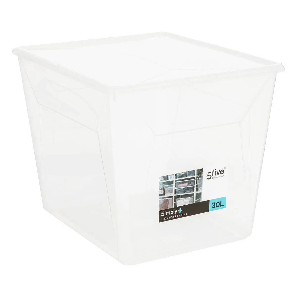 Boîte de Rangement 