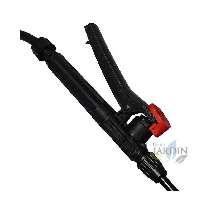 Mochila Pulverizadora a Presión 12 Litros Para Sulfatar y Regar