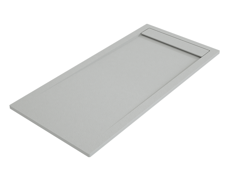 Cădiță de duș AMBAR 80x180 cm Nor grilaj Nor