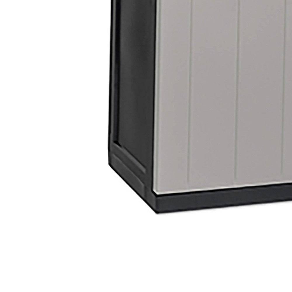 Armoire PVC 2 portes - TOOMAX 85 cm - 7