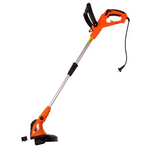 Hotte Herbicide Bricoferr 23,5 Cm - Raccord Femelle, Pour Pulvérisateur, Contrôle Ciblé Des Mauvaises Herbes