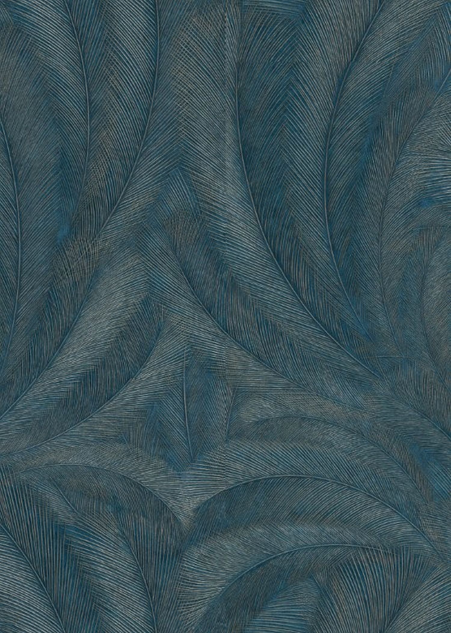 Tapeta przejrzeć niebieskim - 53 cm x 10.05 m - ERISMANN