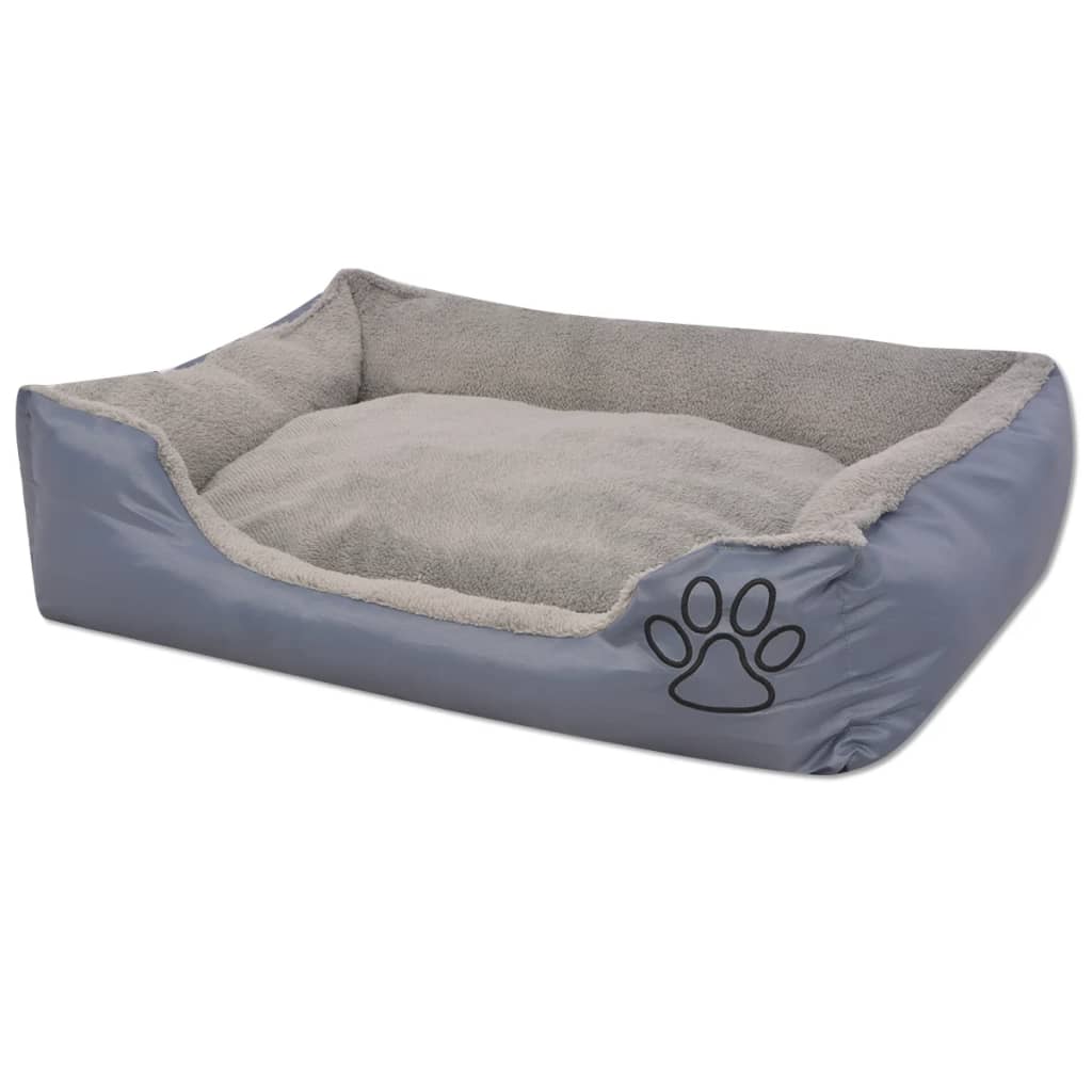 Camas Para Perros Y Mascotas, Cama Extra Grande De Felpa Para Perros