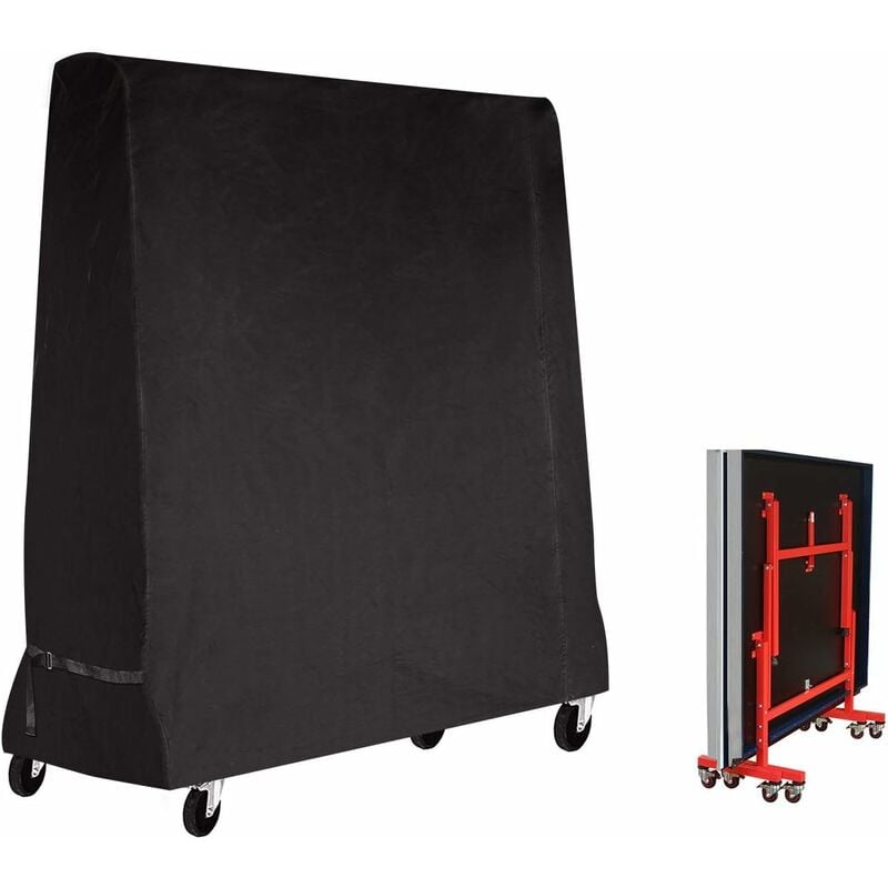 Funda Impermeable Para Mesa De Ping Pong para Jard n tela Oxford 210D funda-impermeable-para-mesa-de-ping-pong-para-jard-n-tela-oxford-210d
