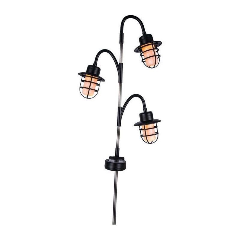 Latarnia solarna BERRY SPIKE H74cm