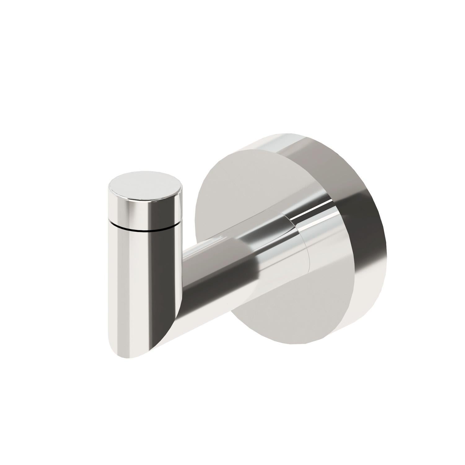 BELTRAN 20322 RIMINI Percha Atornillar Cromo | Leroy Merlin