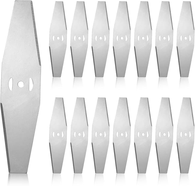 KEMKEY Ensemble Arbre Flexible 5 Pièces Pour Tondeuses Et Débroussailleuses
