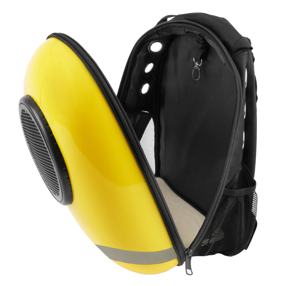 Mochila para transporte de mascotas gato y Transportin de