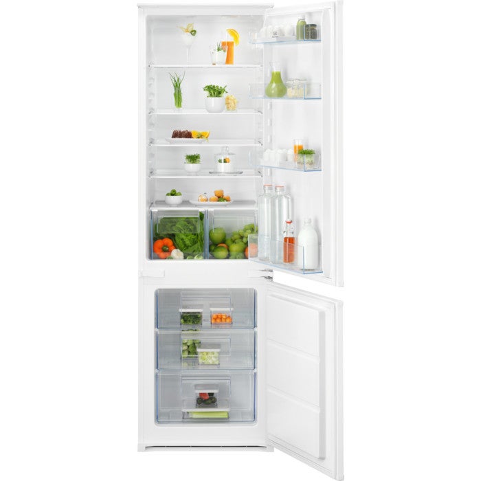 Electrolux LNS5LE18S réfrigérateur-congélateur Intégré 271 L E Blanc - 2