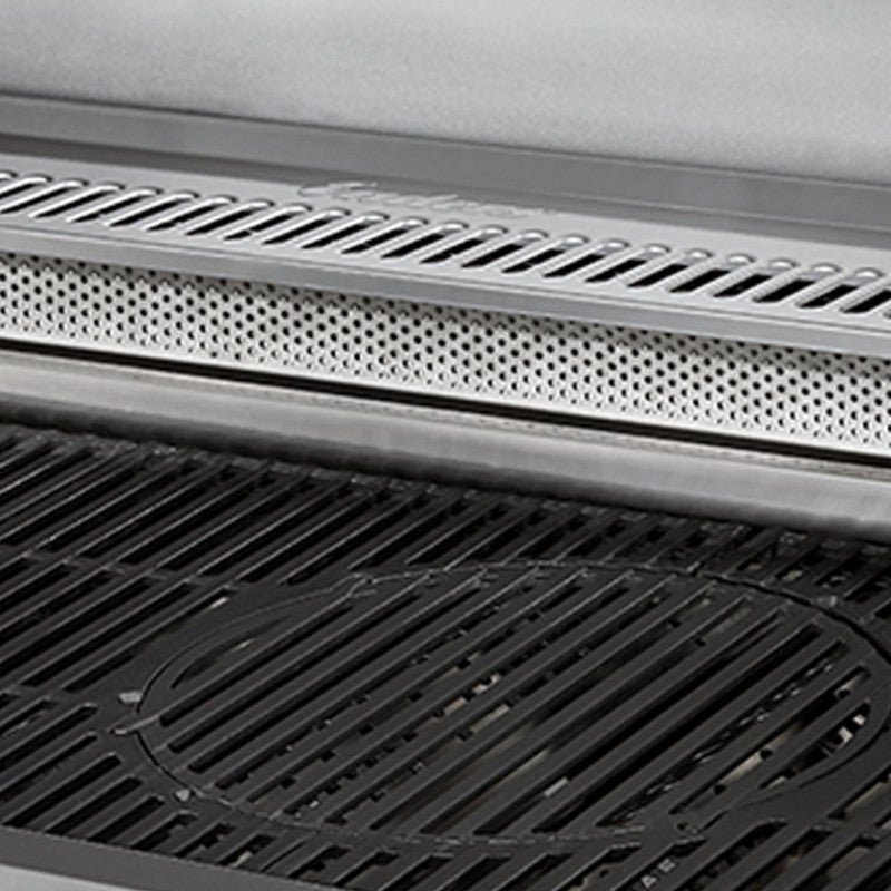 Barbecue à gaz Chicago 3 R TURBO - ENDERS - 3 brûleurs dont 1 brûleur turbo zone - Surface de cuisson 60 x 42 - 2