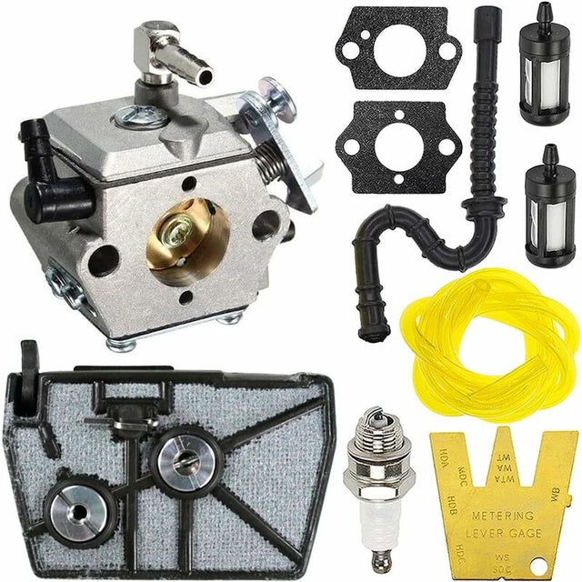 carburateur tronconneuse vap Carburateurs et Systèmes d'Admission pour Tronçonneuse et Élagueuse -  Qualité et Performance main image 0