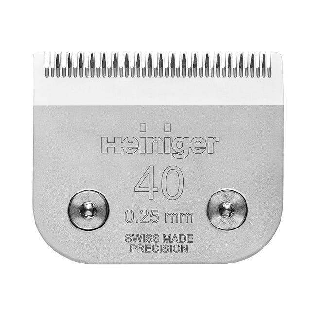 Tête de coupe 'red line' Saphir 40/0.25 mm HEINIGER | Leroy Merlin
