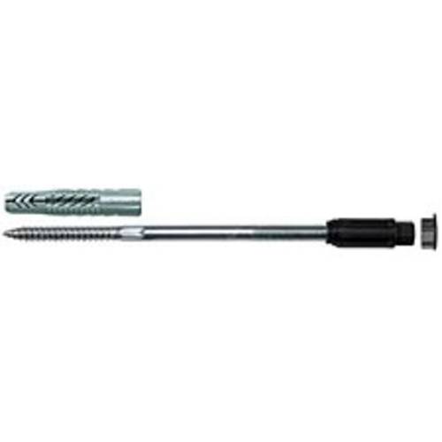Fischer Thermax 10/240 M10, Kit 20 pz Tasselli per Fissaggio su Cappotto Isolante Max 240 mm, Carichi Medio Leggeri