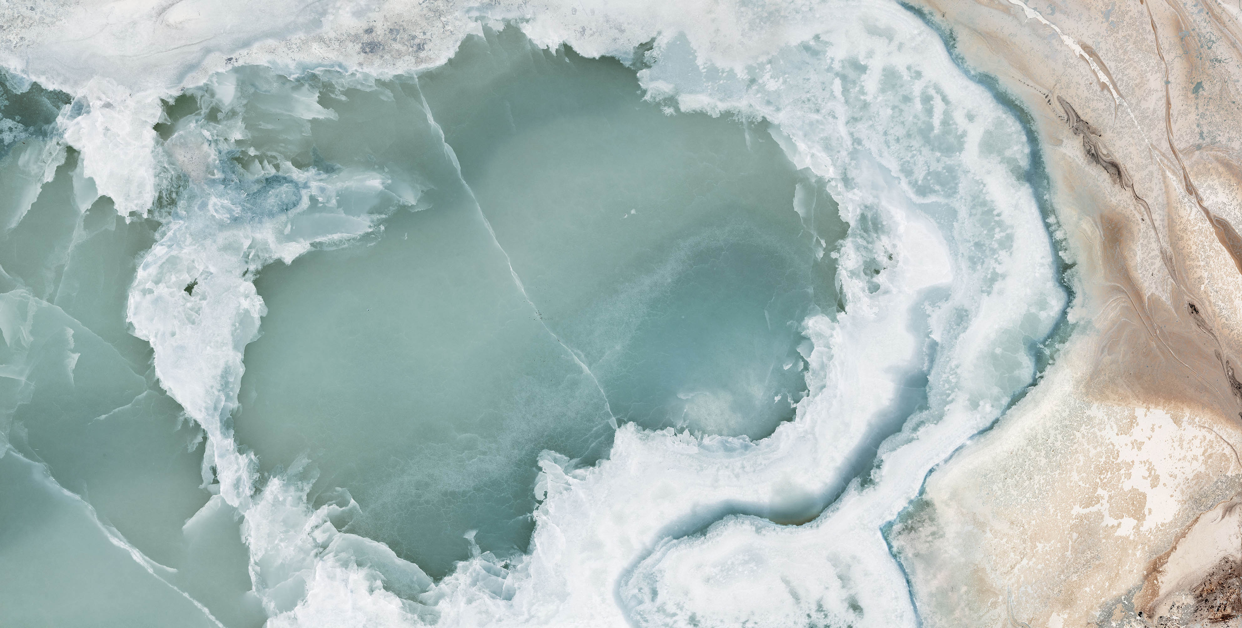 Carrelage sol/mur effet marbre gris Marea l.120 x L.60 cm MAJORCA TIFFANY - 4