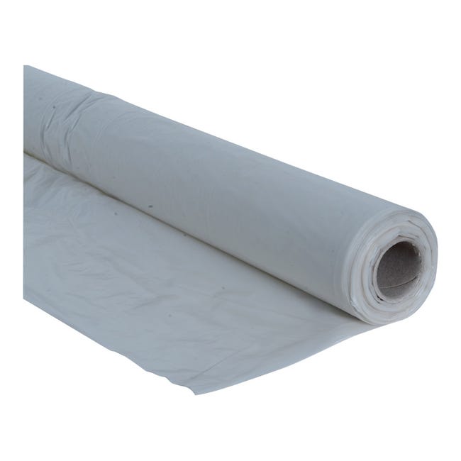 Film protection polyane 3x25m 75m² -
