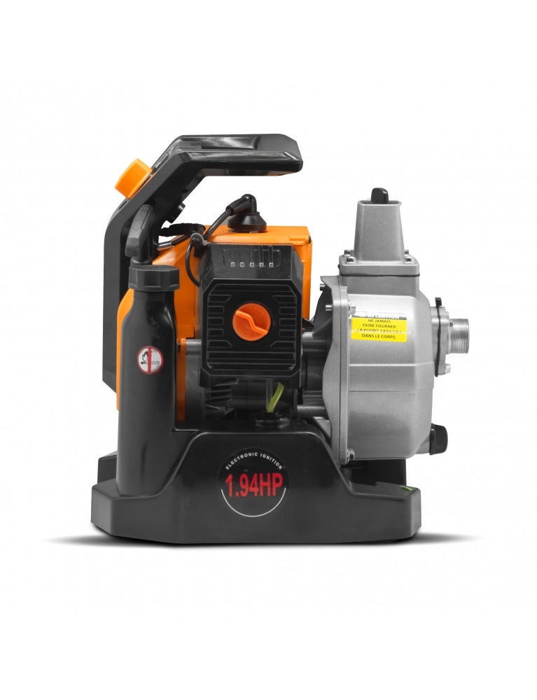 Pompe Eau Leroy Merlin