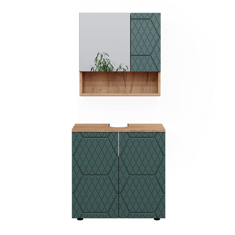 Ensembles de meubles de salle de bains modernes | X²O Salles de bains