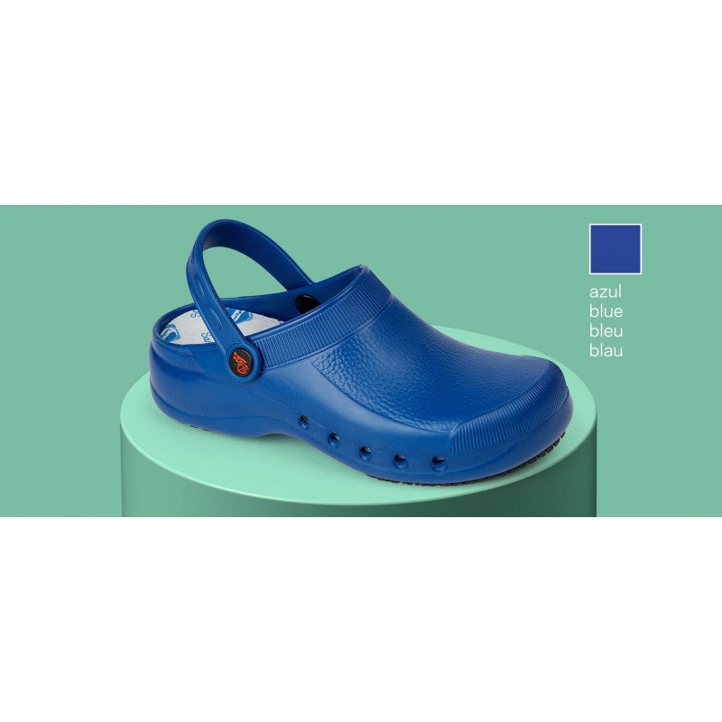 Zuecos Sanitarios Zueco Eva Dian Zuecos Sanitarios Con Celdas