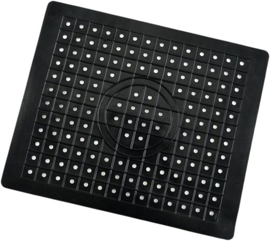 Gumowa mata do zlewu na blat kuchenny - 31,4 x 26,1 cm - 1 sztuka