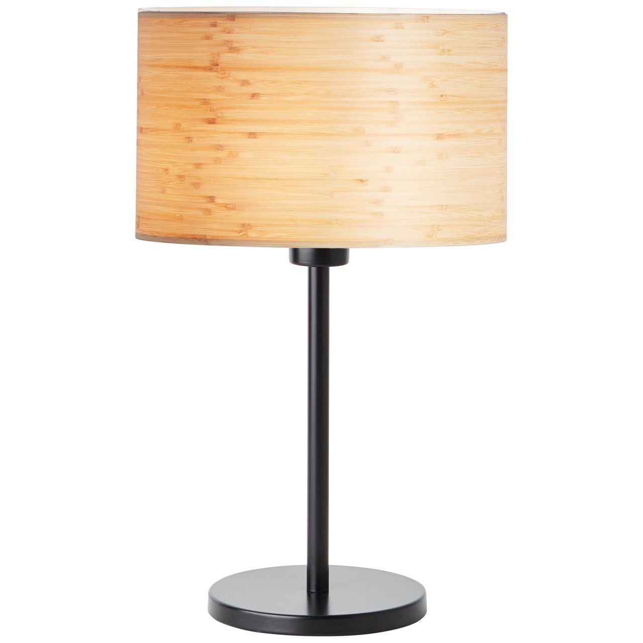 Brilliant lampa wisząca LED Eunice czarny matowy 22 W zintegrowana dioda LED