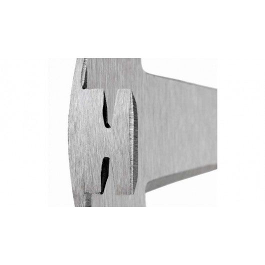 Marteau de couvreur droit manche cuir panne large jouanel - 4