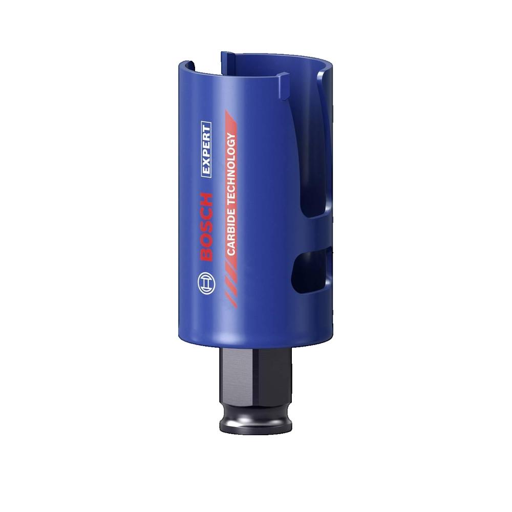 Wiertło koronowe Bosch Carbide 40 mm Średnica 60 mm Głębokość cięcia