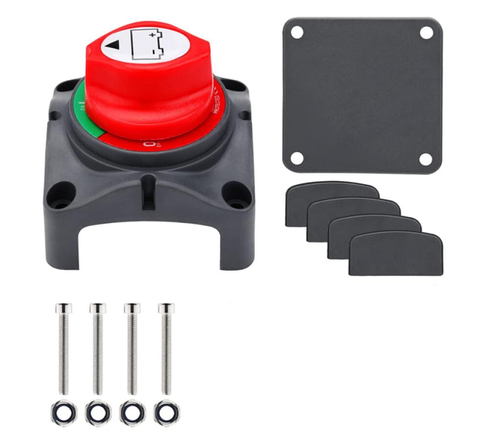VOITURE AUTO BATTERIE Disjoncteur Principal Interrupteur De Secours