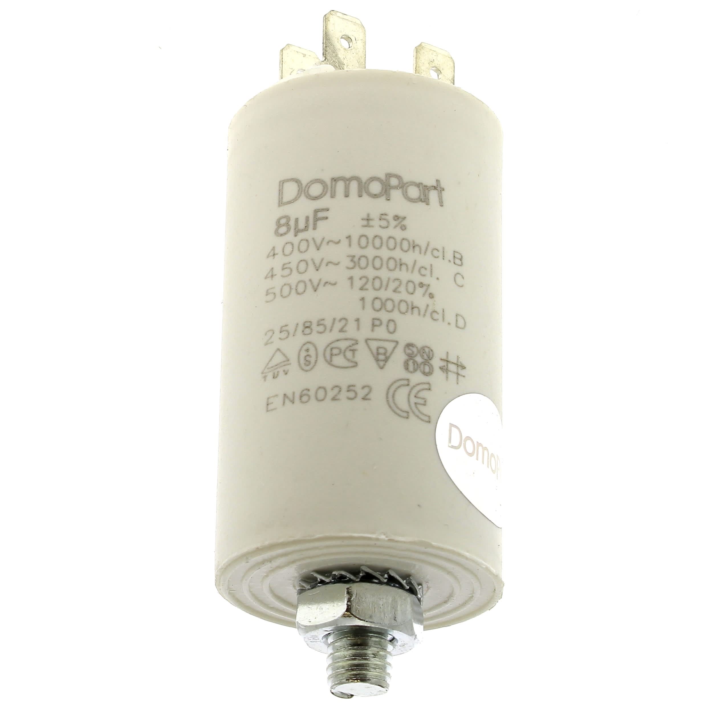 Condensatore Asciugatrice White Knight Condensatore Originale Per - Foto 8