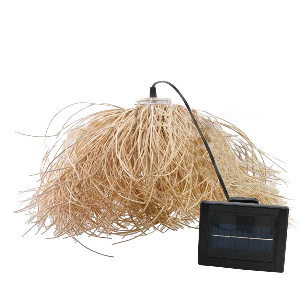 Lampa wisząca solarna FROU FROU H30cm