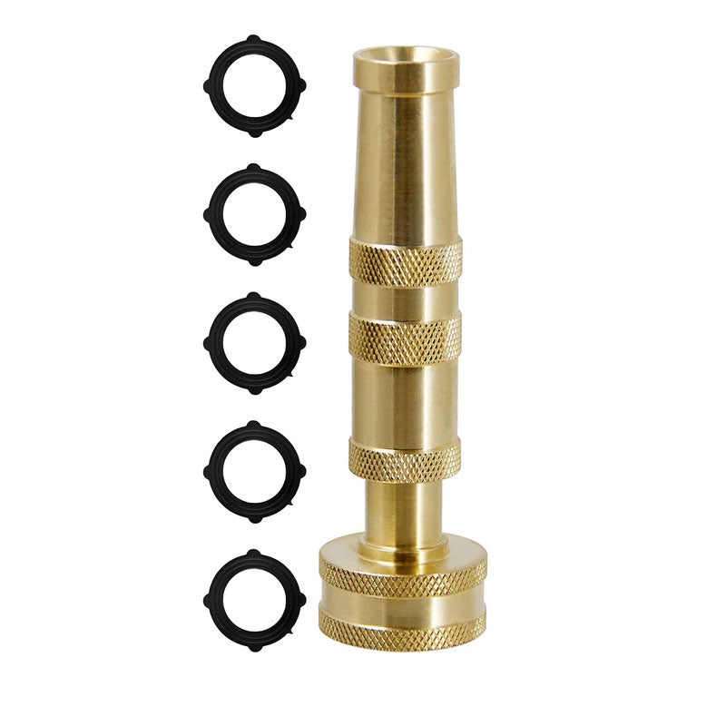 Soytich Buse De Tuyau 1/2' AG Pour Vis Du Réservoir Pour 14mm