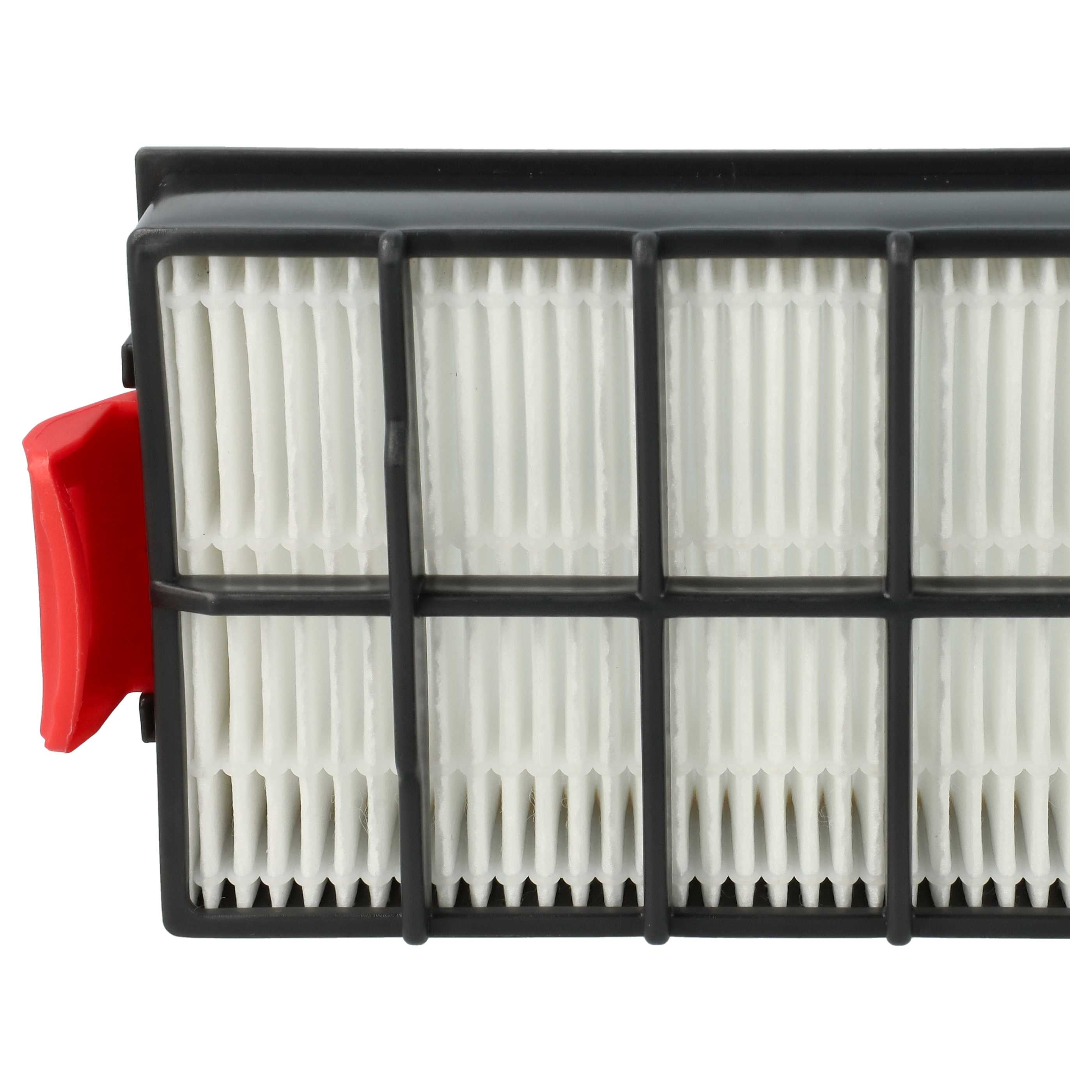 vhbw Filtre compatible avec Bosch BBZ 155 HF, BBZ155HF00, BGS61430/01, BGS61430/02 aspirateur - Filtre HEPA contre les allergies - 4