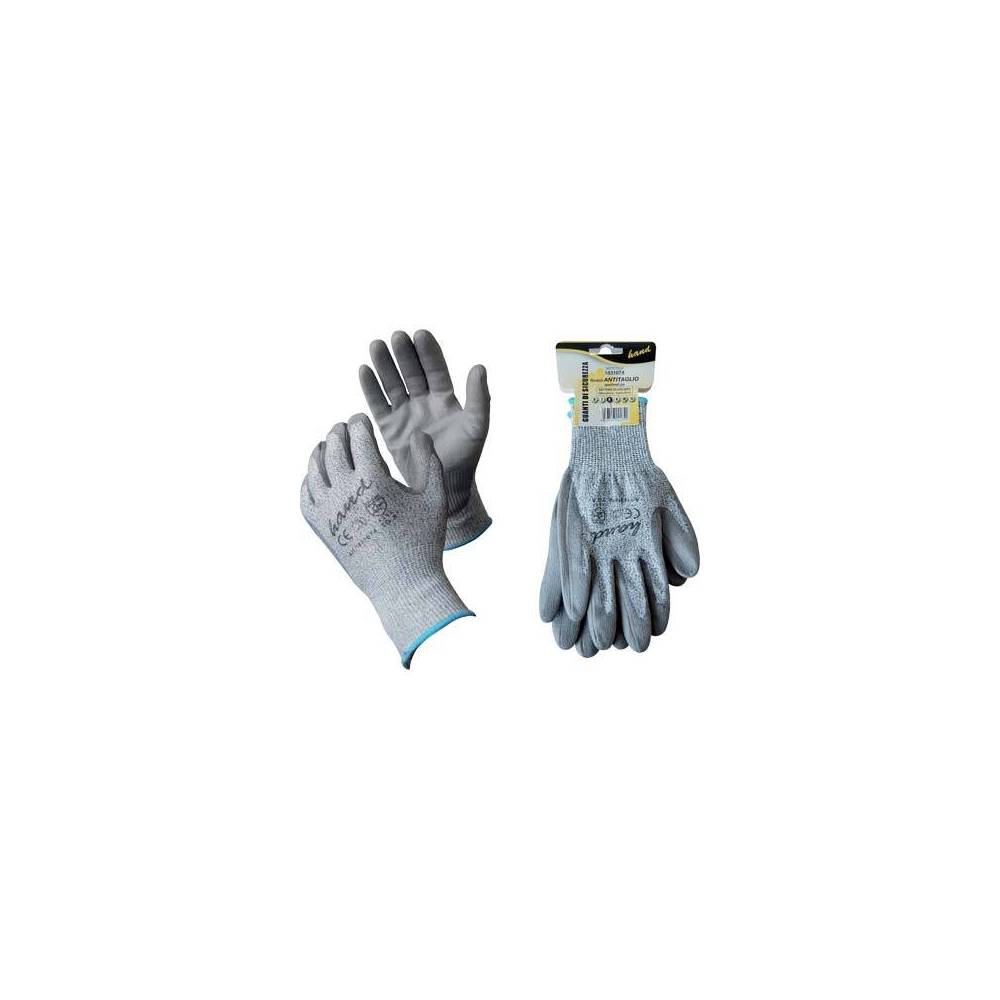 Portwest A632 Gant Anti-coupure D Poignet Long Mousse Nitrile Sur