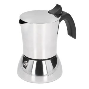 Moke e caffettiere caffettiera in acciaio inossidabile Moka caffettiera