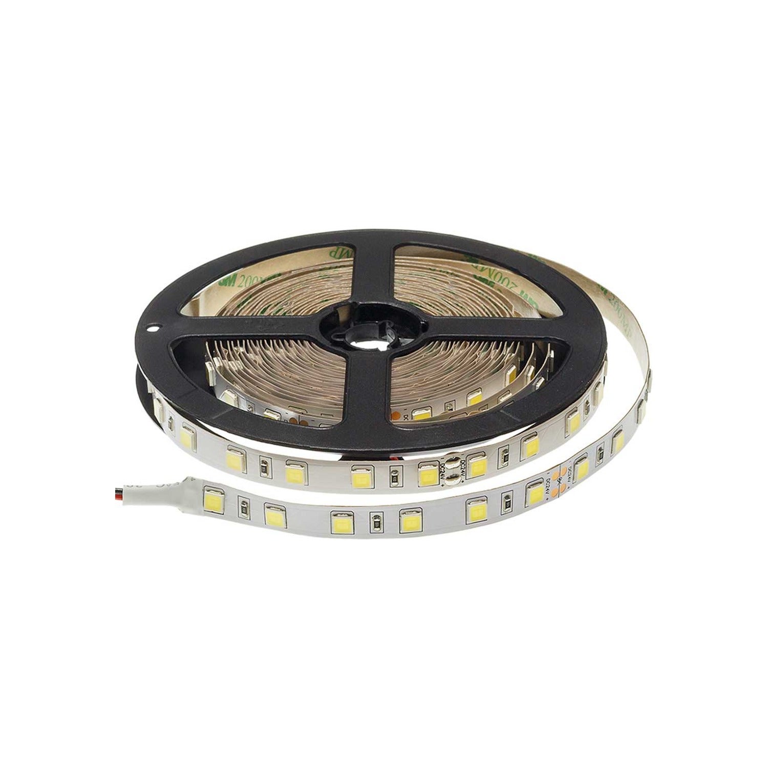 Rollo tira LED 5054 24V 60 LED/m 16W/m 4000K IP20 5 metros | Leroy Merlin