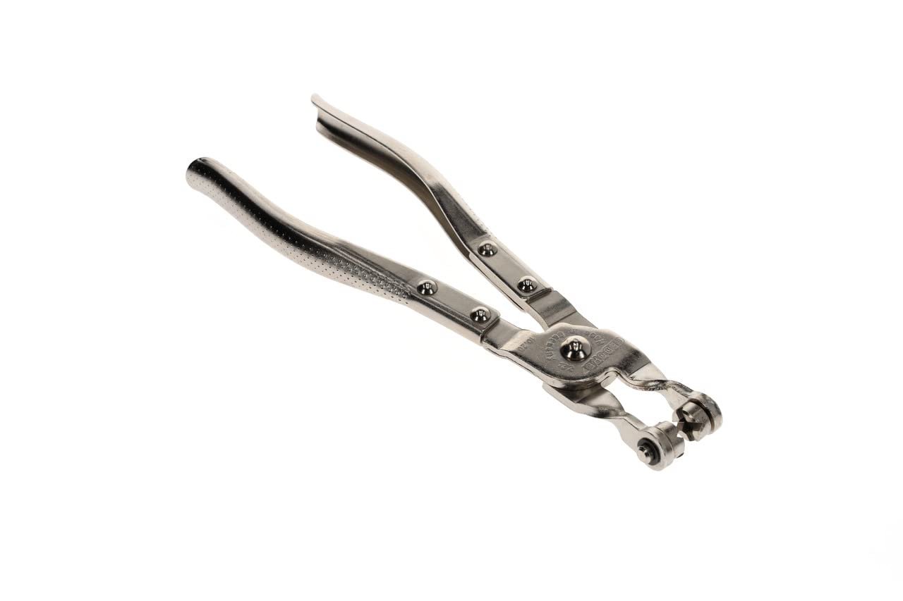 Tenaza para abrazaderas de tubo flexible 220 mm - 3