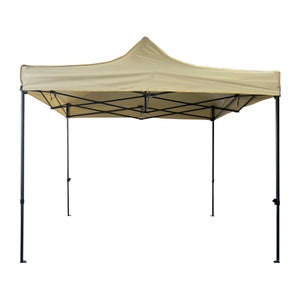 Abccanopy Gazebo Pop-Up Resistente 2,5x2,5m, Blu Navy