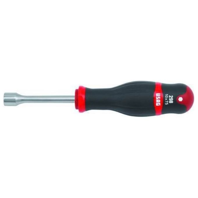 USAG 85650 – Bussola / Kompass-Schlüssel Mit Griff, 12 Mm, Für Hochdruckreiniger-Zubehör
