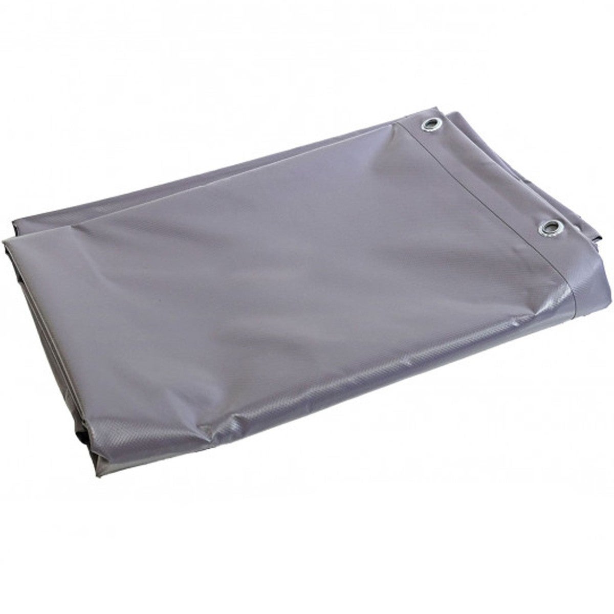 XTRM-CAR Copertura Moto Per Simson Habicht Con Valigetta - Telo Impermeabile In Ortalion Argento - Con Custodia